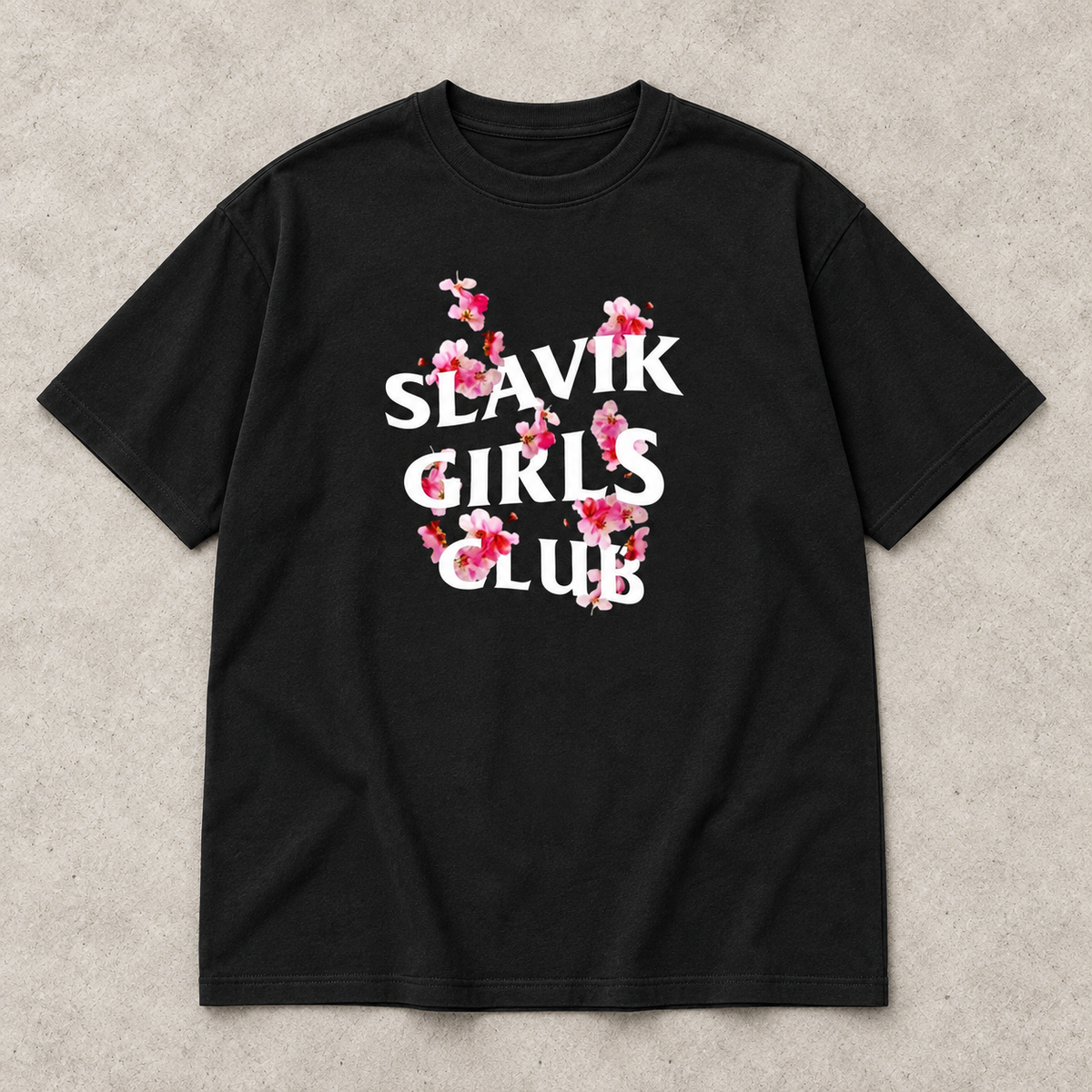 Slavik Girls Club Shirt