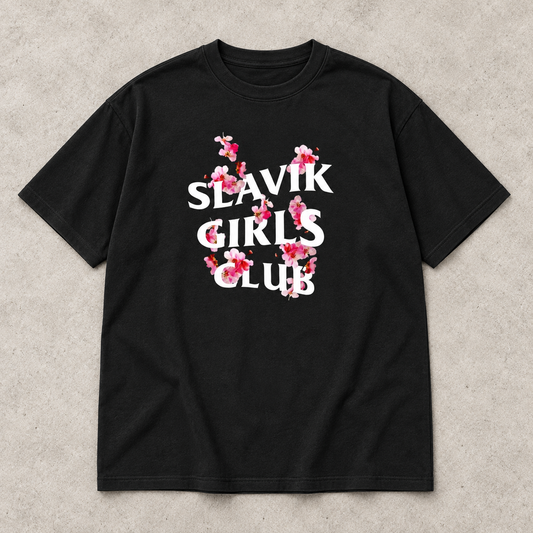 Slavik Girls Club Shirt