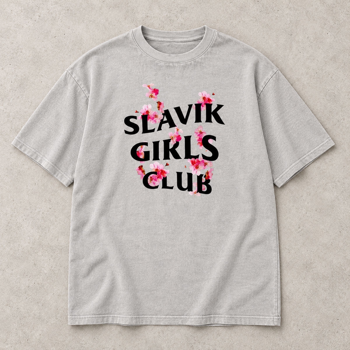 Slavik Girls Club Shirt