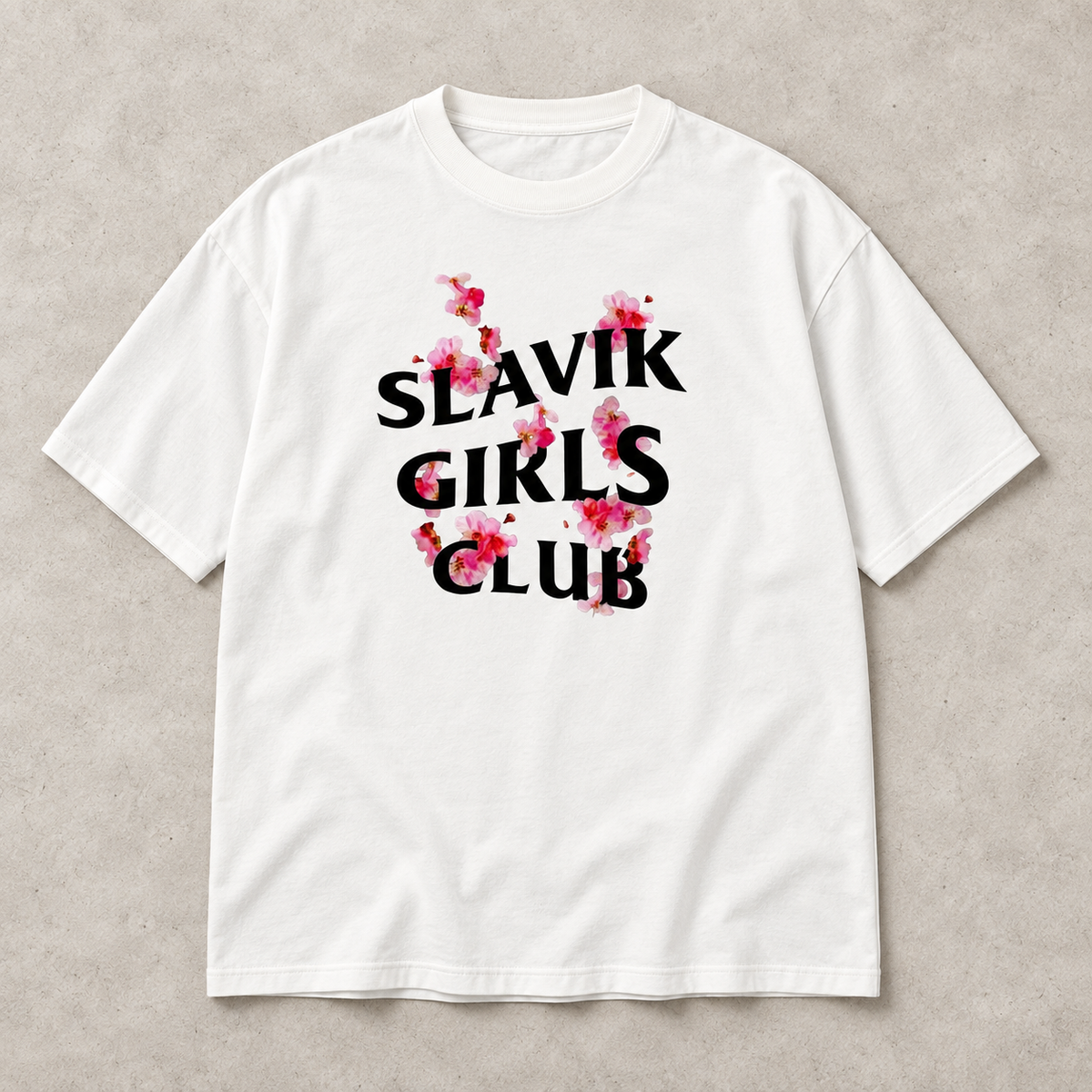 Slavik Girls Club Shirt
