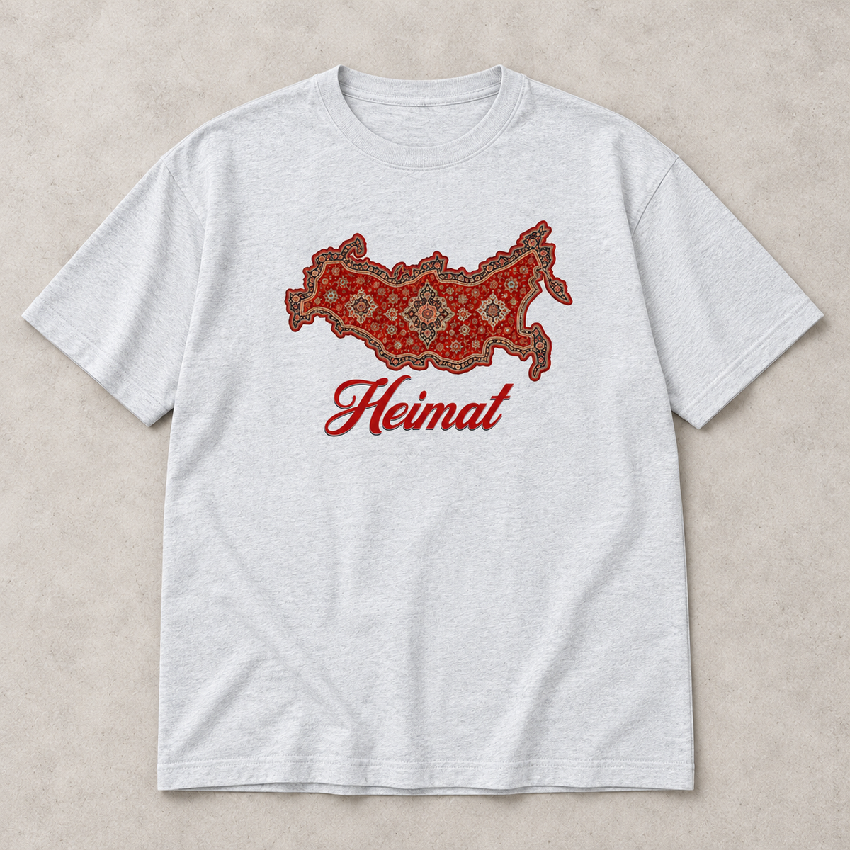 Heimat Russland Premium T-Shirt