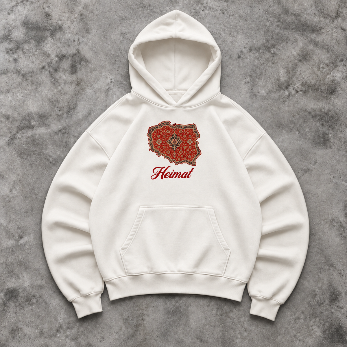 Heimat Polen Hoodie