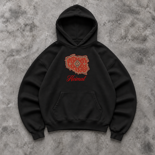 Heimat Polen Hoodie