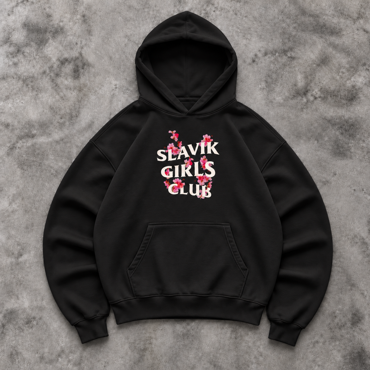Slavik Girls Club Hoodie