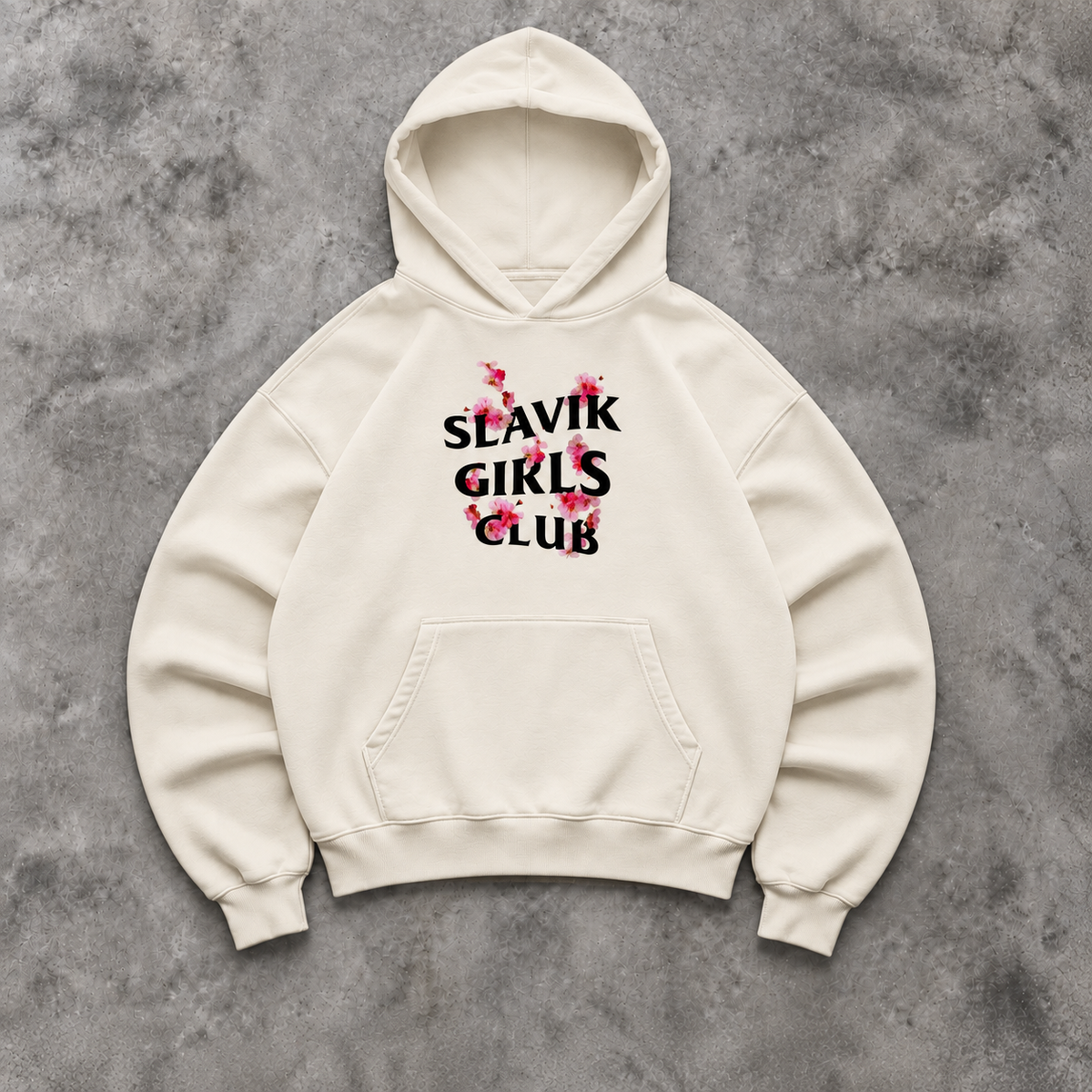 Slavik Girls Club Hoodie
