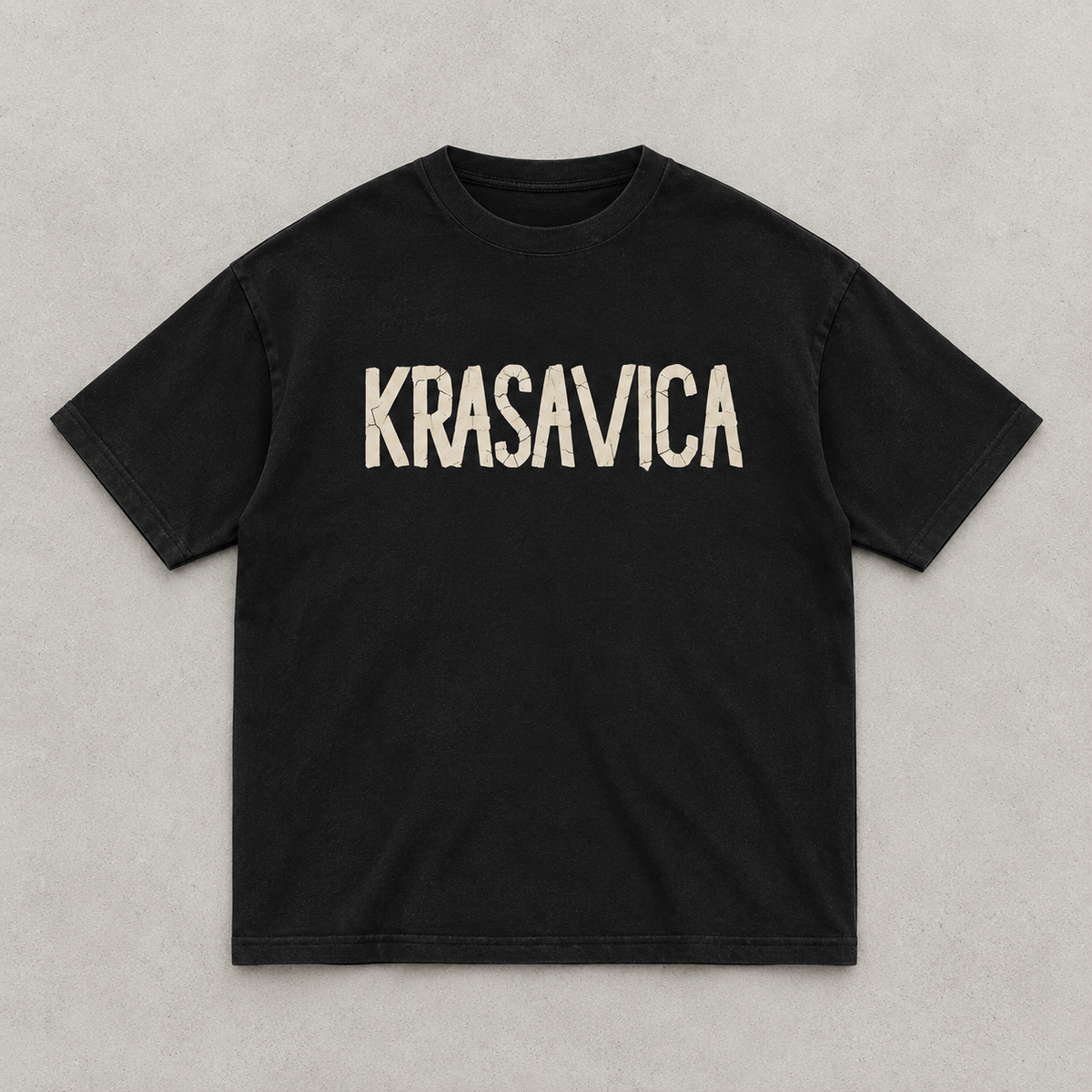 KRASAVICA Oversized Shirt