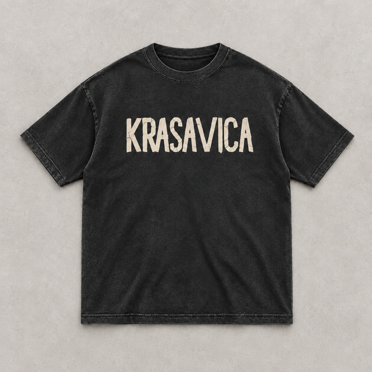 KRASAVICA Oversized Shirt