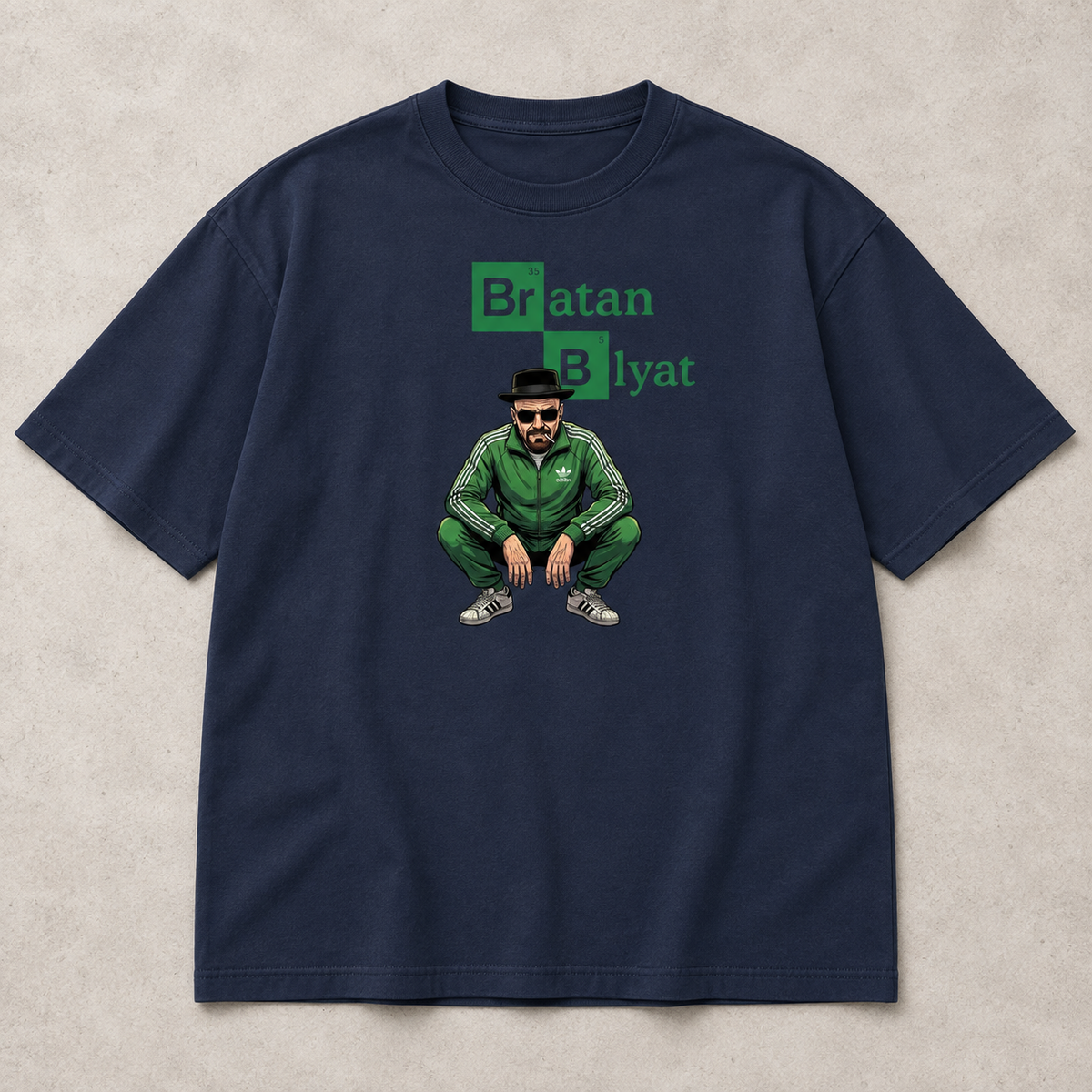 Bratan Blyat Premium T-Shirt