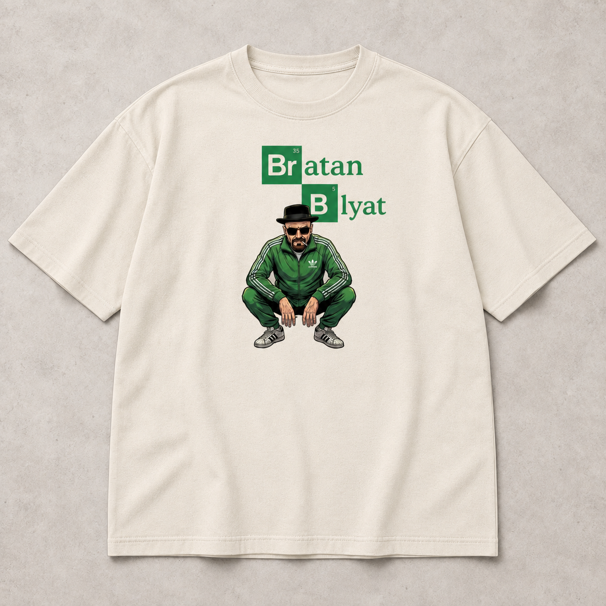 Bratan Blyat Premium T-Shirt