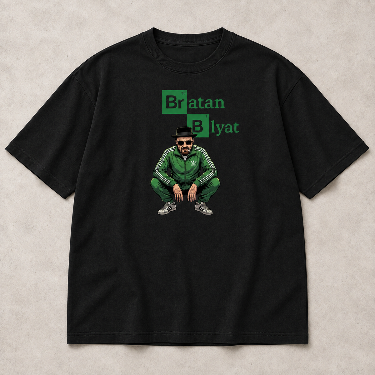 Bratan Blyat Premium T-Shirt