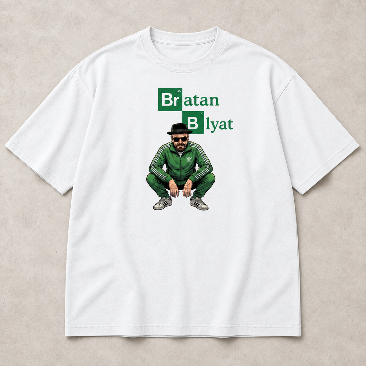Bratan Blyat Premium T-Shirt