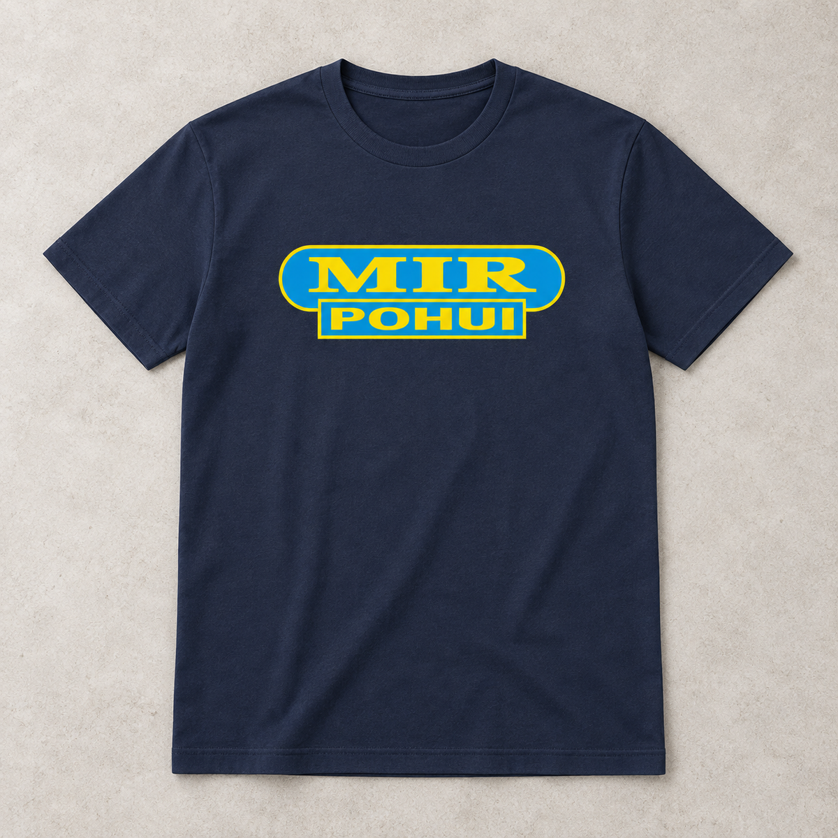 Mir Pohuj Premium T-Shirt