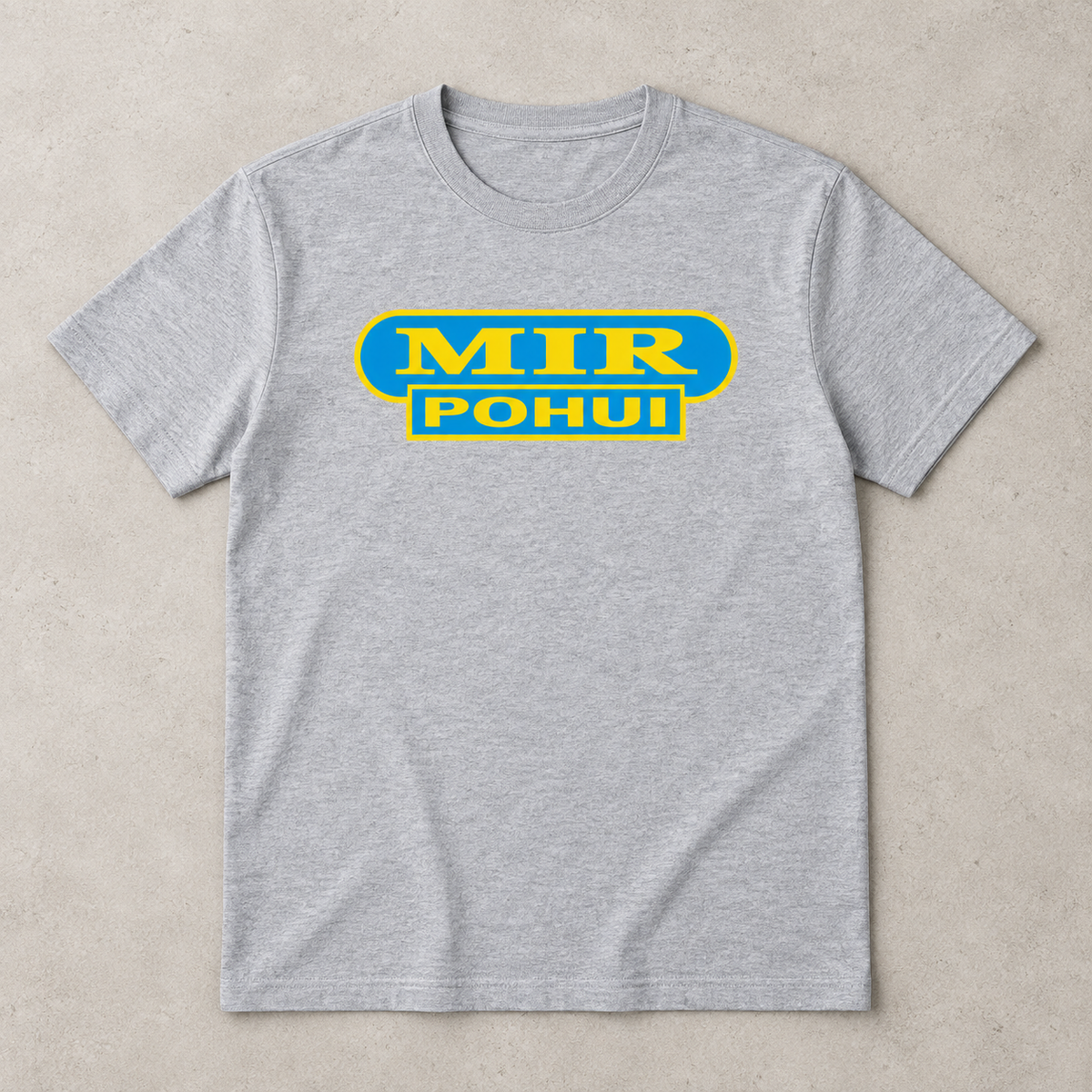 Mir Pohuj Premium T-Shirt