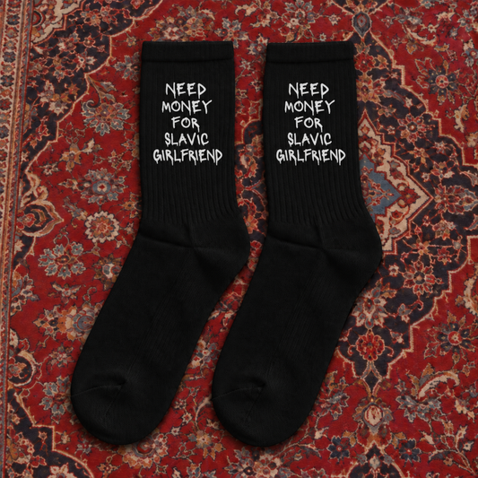 Need Money for slavic Girlfriend Socken