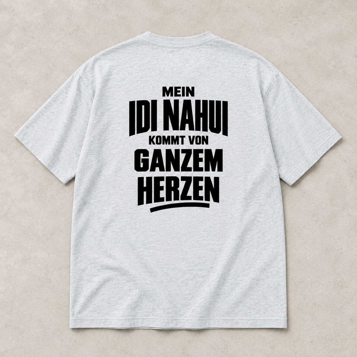 IDI NAHUI T-Shirt