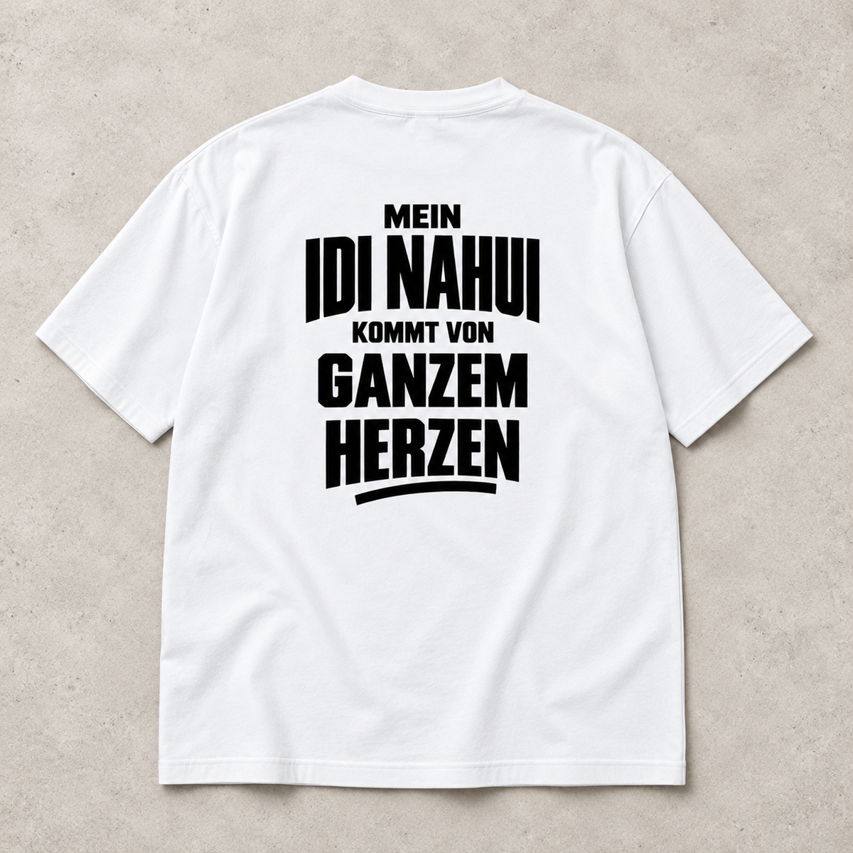 IDI NAHUI T-Shirt