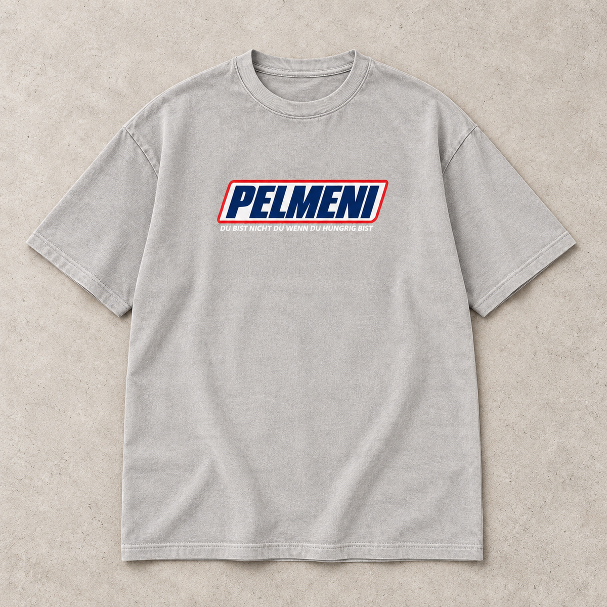 Pelmeni Oversized Shirt