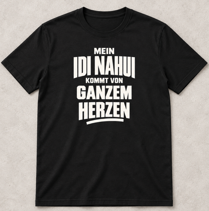 Mein Idi Nahui Premium T-Shirt