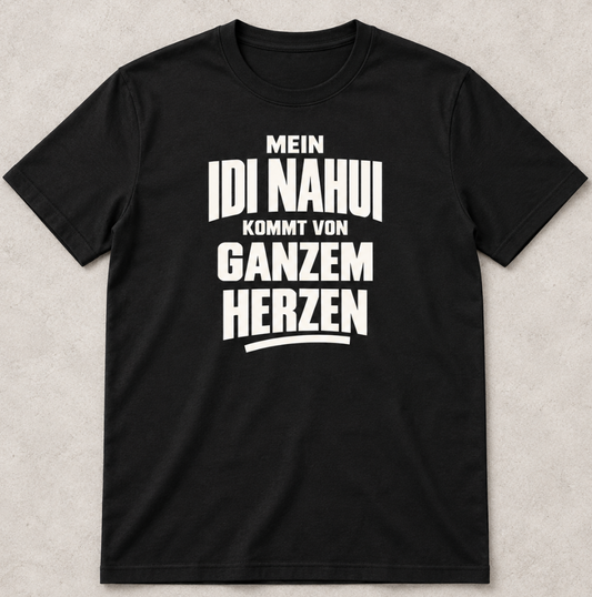 Mein Idi Nahui Premium T-Shirt