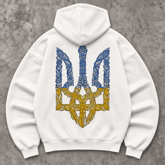 Ukraina Oversized Hoodie