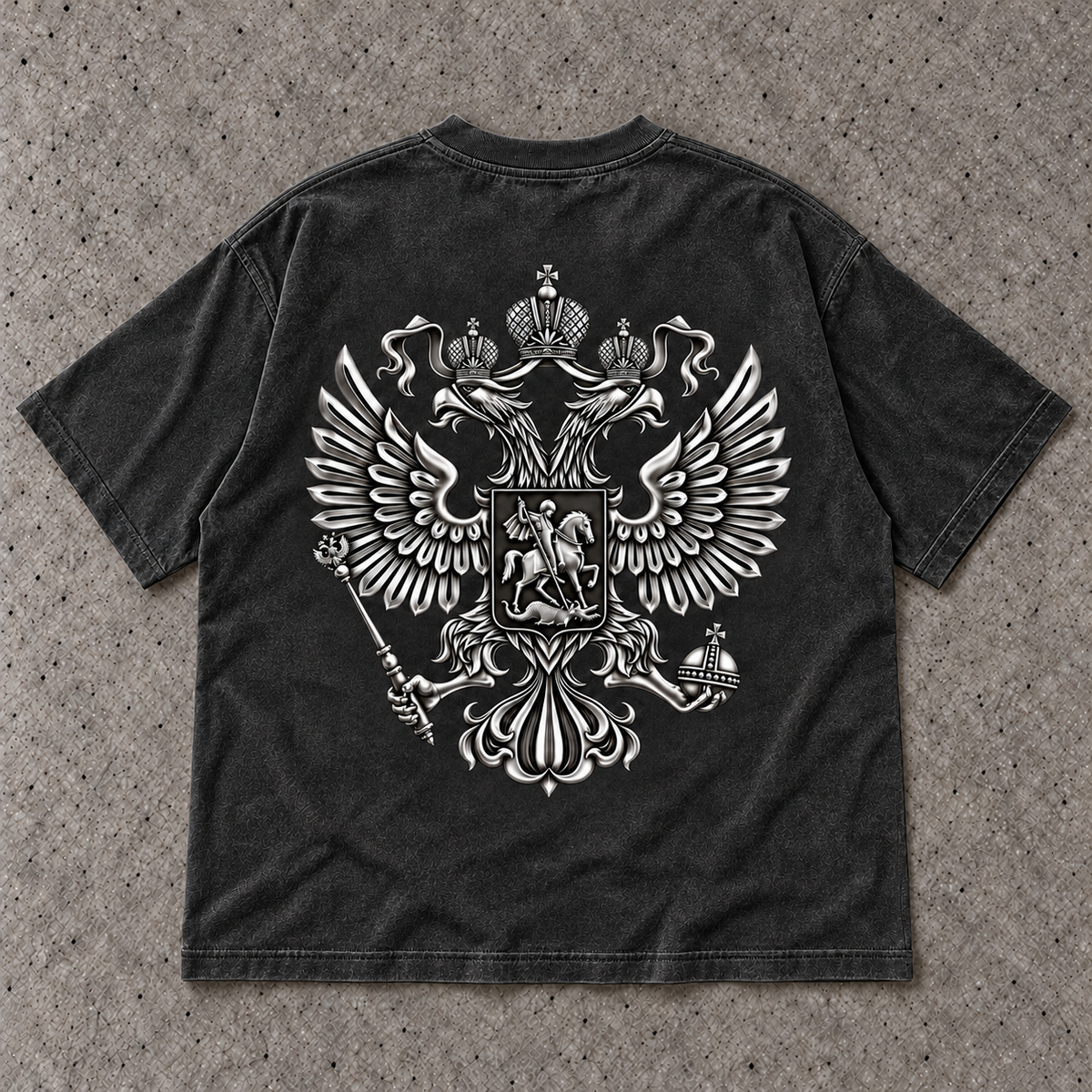 Image for color: washed black